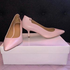 Tory Burch Elizabeth 65mm Pumps in Seashell Pink